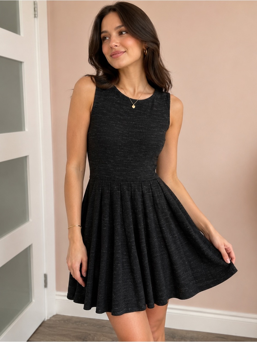 Aritzia Talula Waldorf dress size 0/XXS